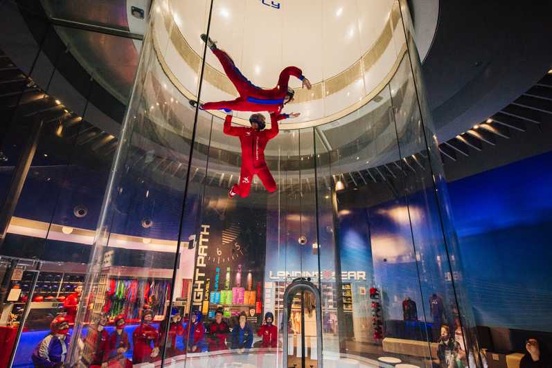 ifly Lincoln Park Chicago