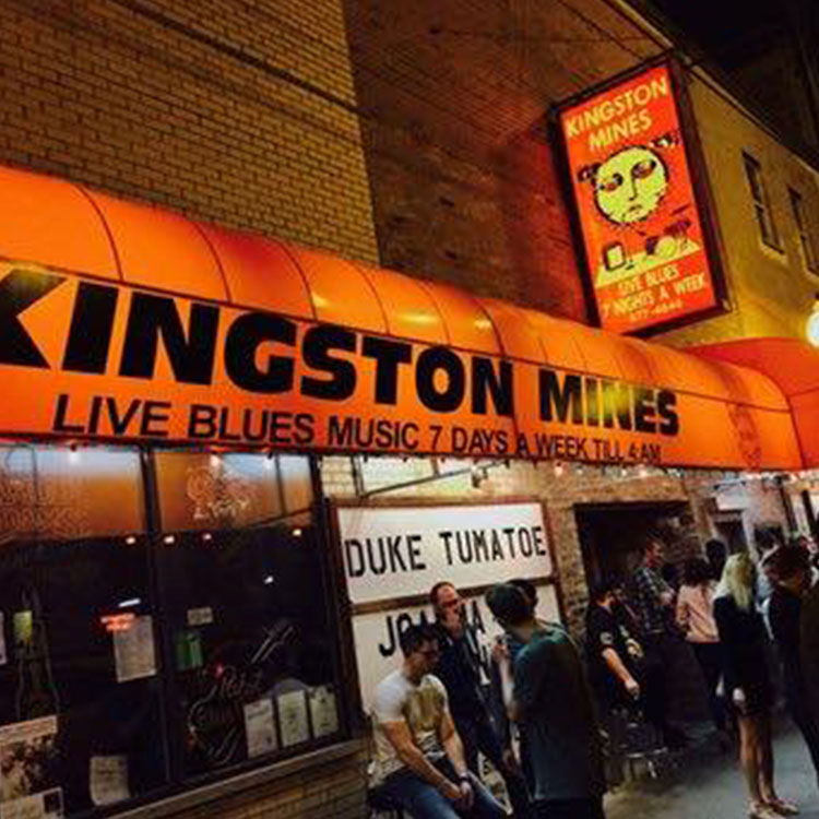 Kingston Mines Chicago