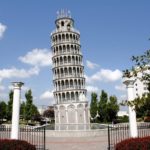 Leaning Tower of Niles Chicago