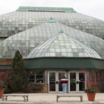 Lincoln Park Conservatory Chicago