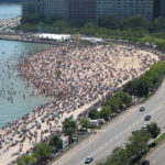 Montrose Beach Chicago