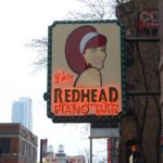 Redhead Piano Bar Chicago