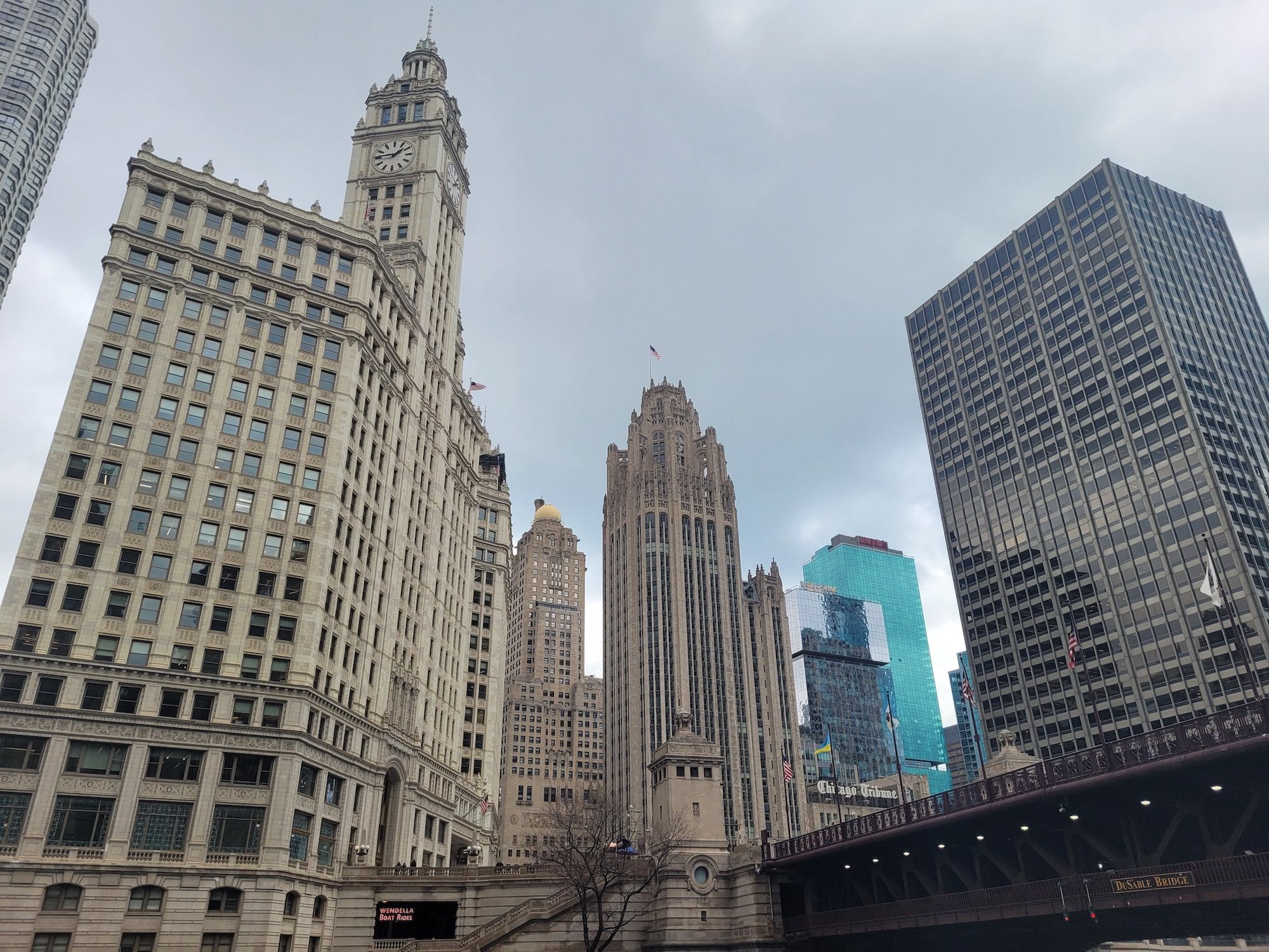 Chicago Riverwalk