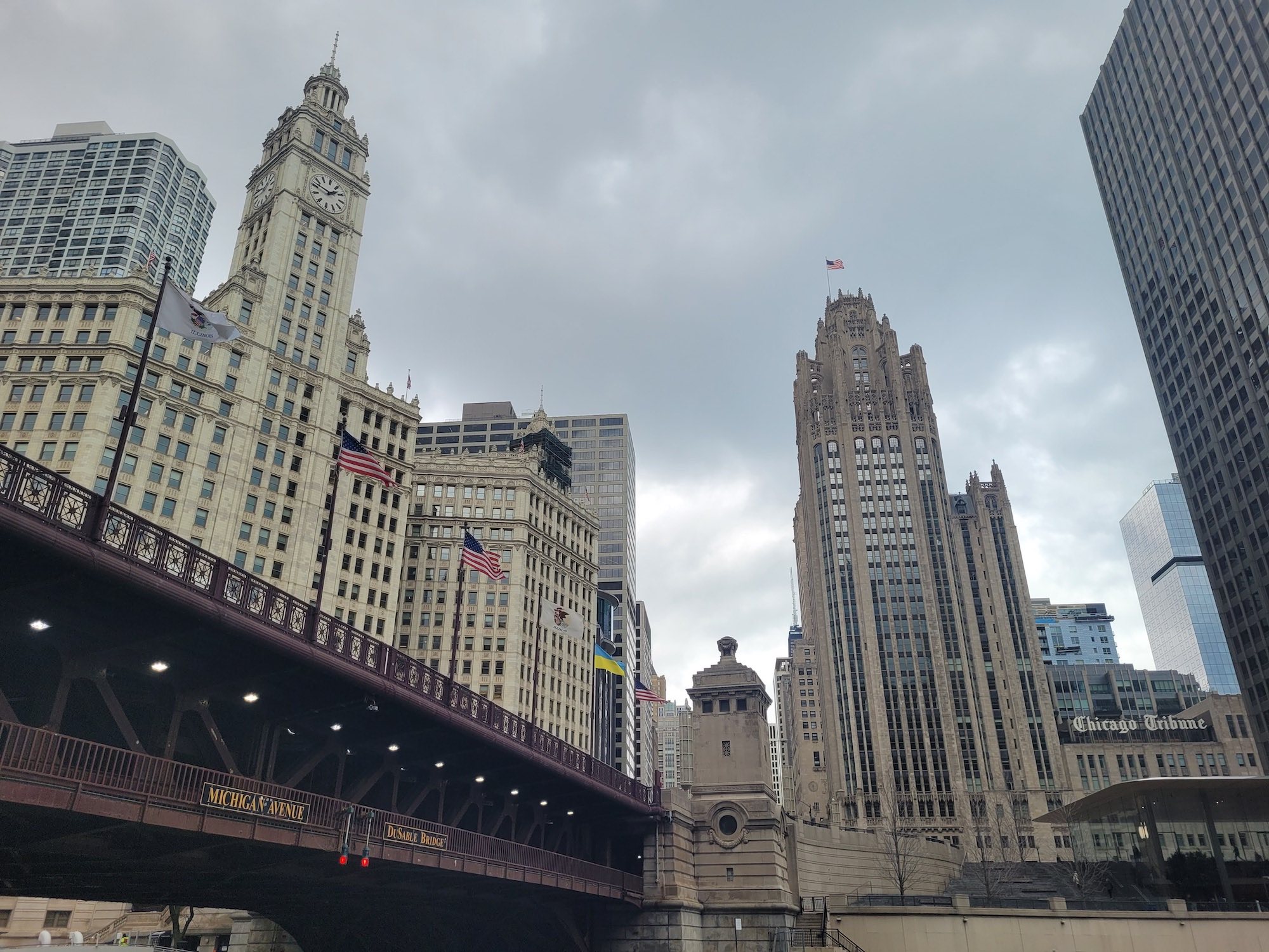 Chicago Riverwalk