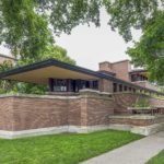 Frank Lloyd Wright Robie House