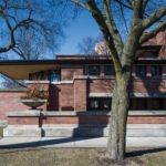 Frank Lloyd Wright Robie House