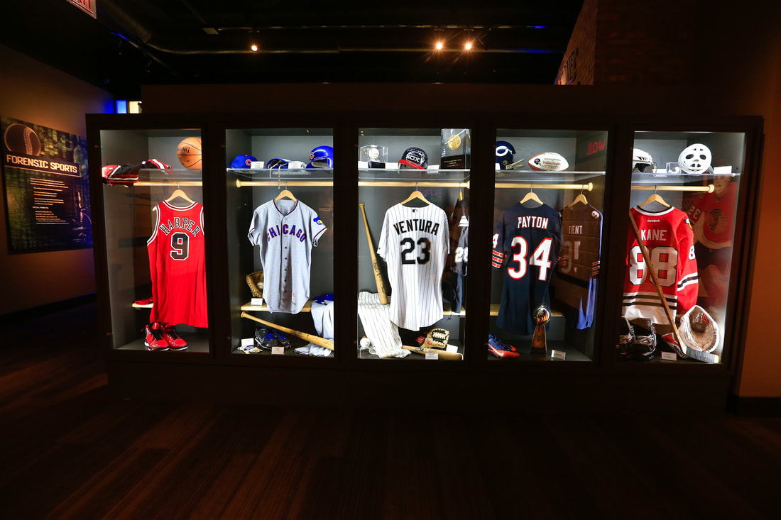 Chicago Sports Museum