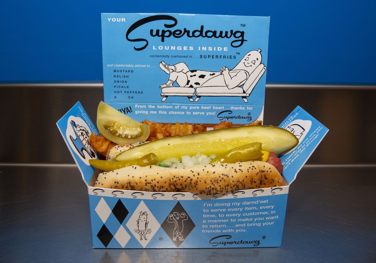 Superdawg Chicago