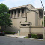 Unity Temple Chicago