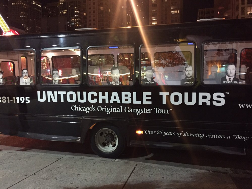 Untouchable Tour Chicago