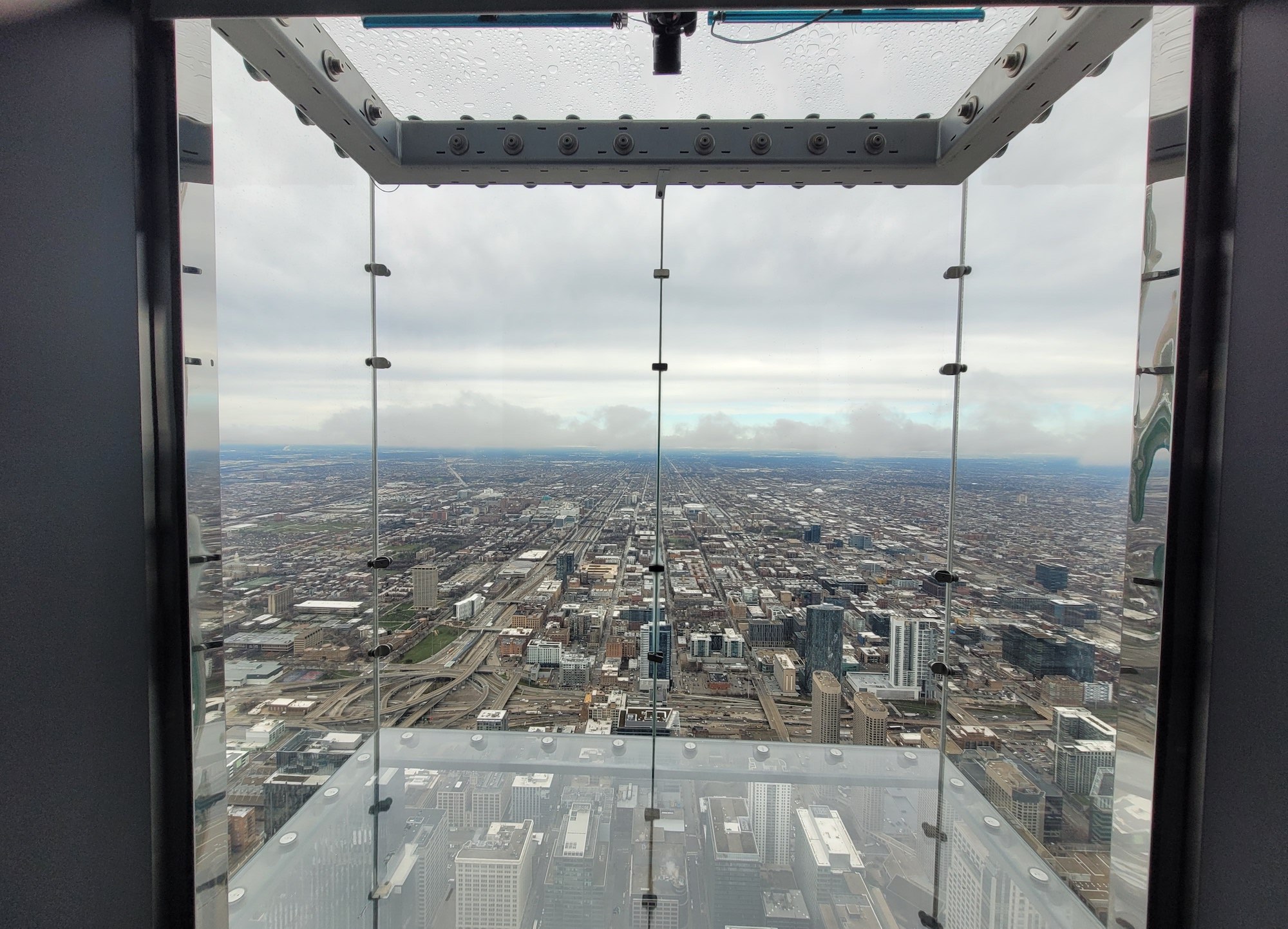 Willis Tower Skydeck