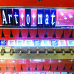 Art-o-Mat at Las Vegas