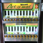 Art-o-Mat at Las Vegas