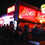 Atomic Liquors in Las Vegas