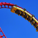 Big Apple Coaster in Las Vegas