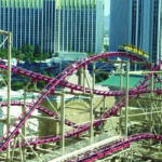 Big Apple Coaster in Las Vegas