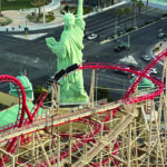 Big Apple Coaster in Las Vegas