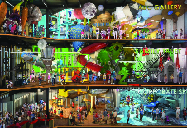 Discovery Children's Museum in Las Vegas