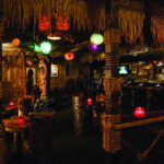 Frankies Tiki Room in Las Vegas