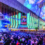 Freemont Street in Las Vegas