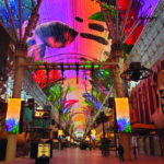 Freemont Street in Las Vegas