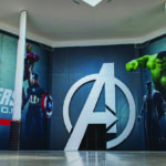 Marvel Avengers Station at Las Vegas