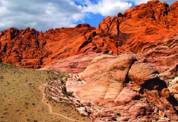 Red Rock Canyon Las Vegas