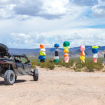 Seven Magic Mountains in Las Vegas