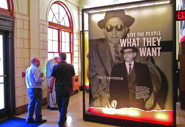 Mob Museum Las Vegas