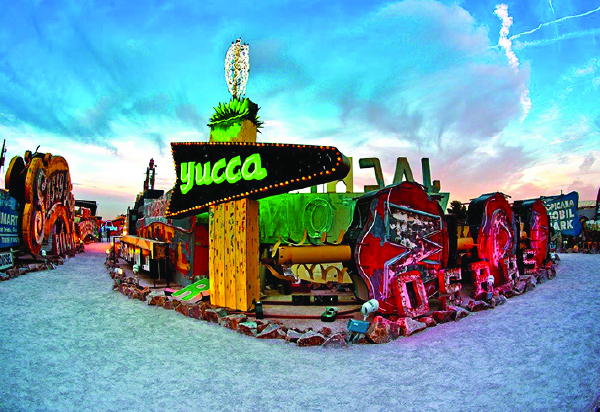 Neon Museum Las Vegas