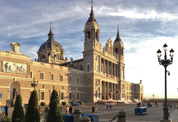 Catedral de la Almudena