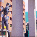 Dolmen de Dali in Madrid