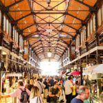 Mercado de San Miguel in Madrid