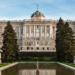 Palacia Real De Madrid