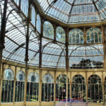 Palacio De Cristal in Madrid