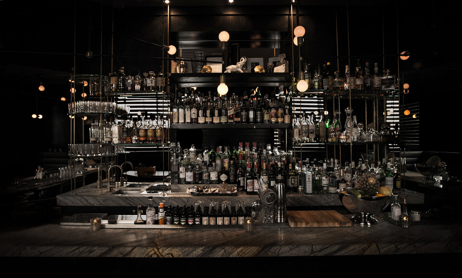 Cloakroom Bar Montreal