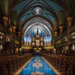 Notre Dame Montreal