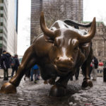 Wall Street Bull in New York City