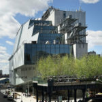 Whitney Museum in New York City