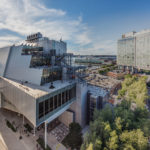 Whitney Museum in New York City