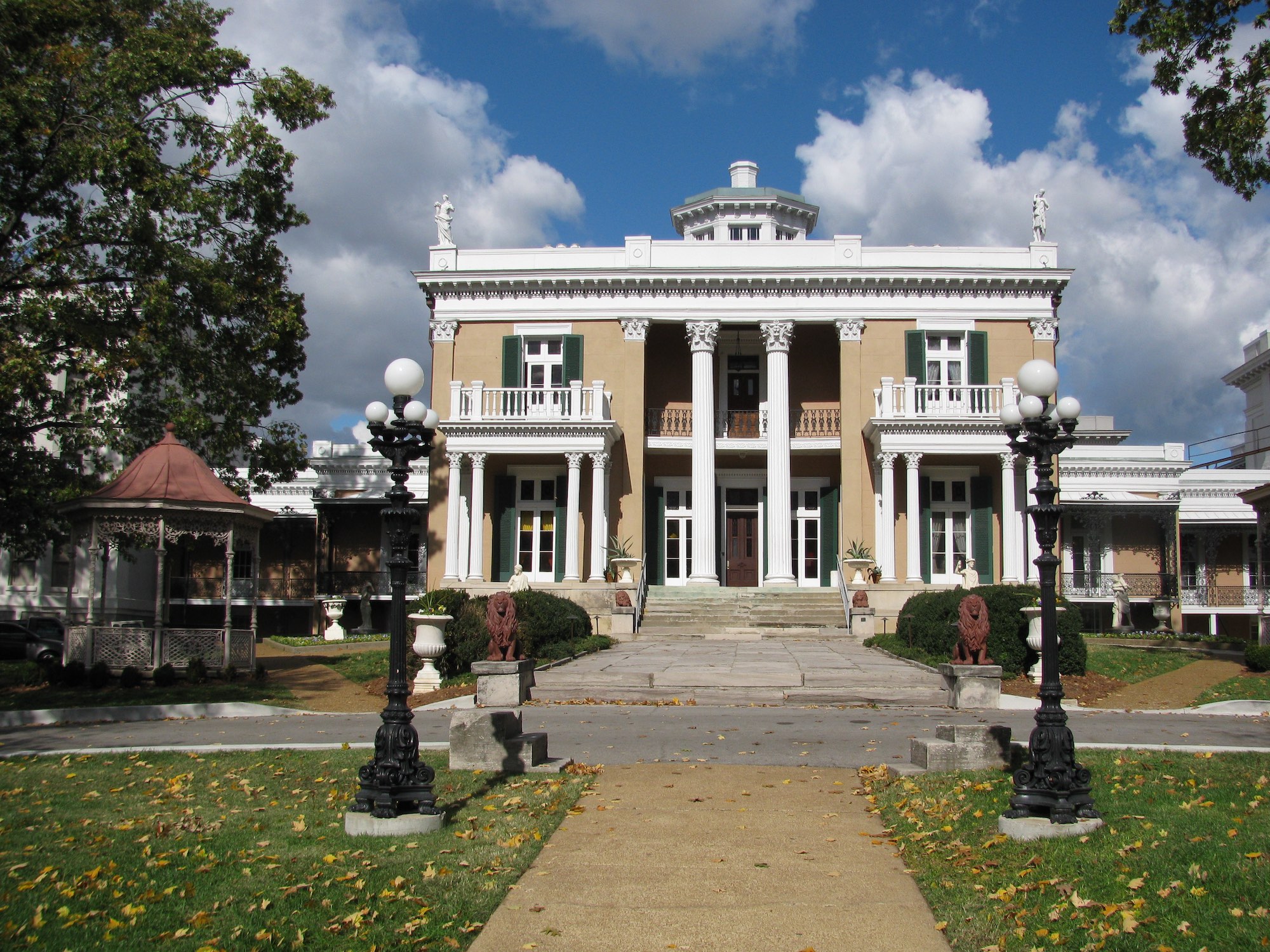 Belmont Mansion Nashville