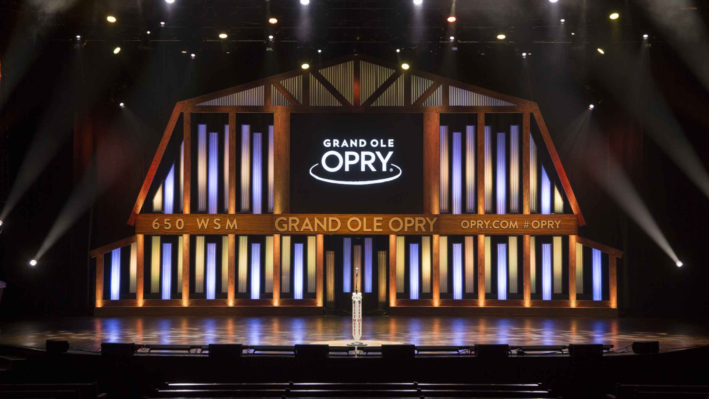 Grand Ole Opry Nashville