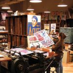 Hatch Show Print Nashville