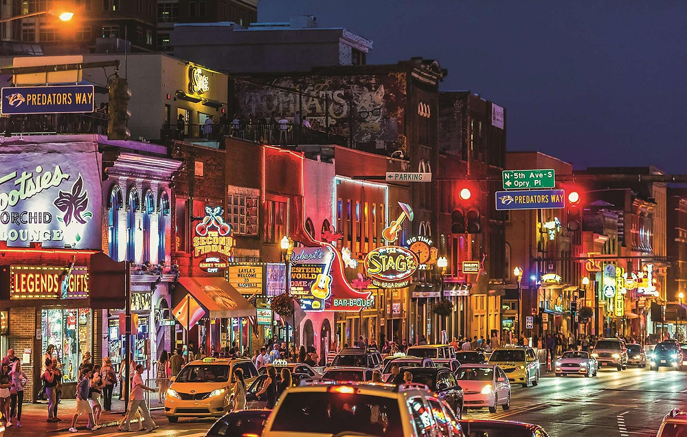 Honkey Tonk Highway Nashville