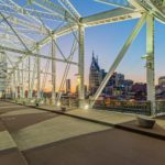 John Seigenthaler Bridge Nashville