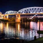 John Seigenthaler Bridge Nashville