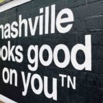 Nashville Looks Good on You Mural