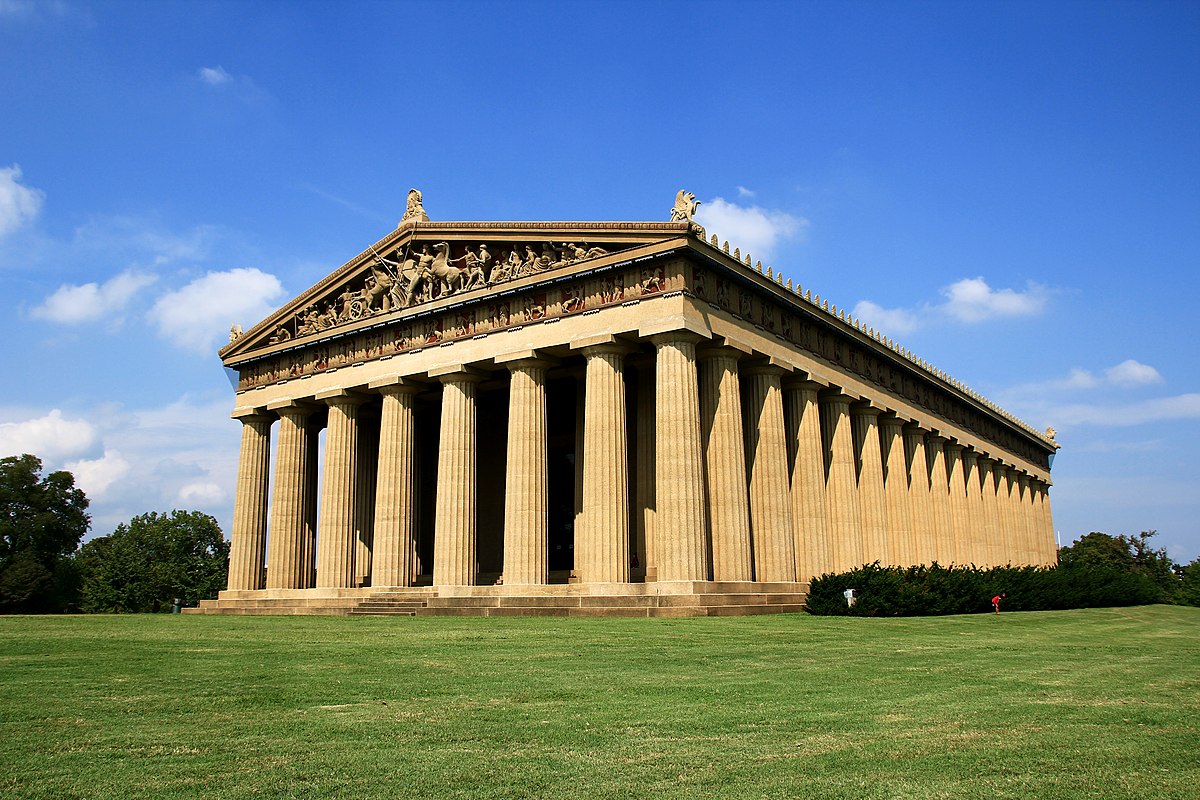 Parthenon Nashville