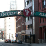 Printer's Alley Nashville