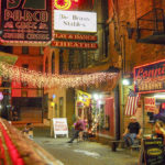 Printer's Alley Nashville